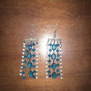 Brand new chandelier earrings